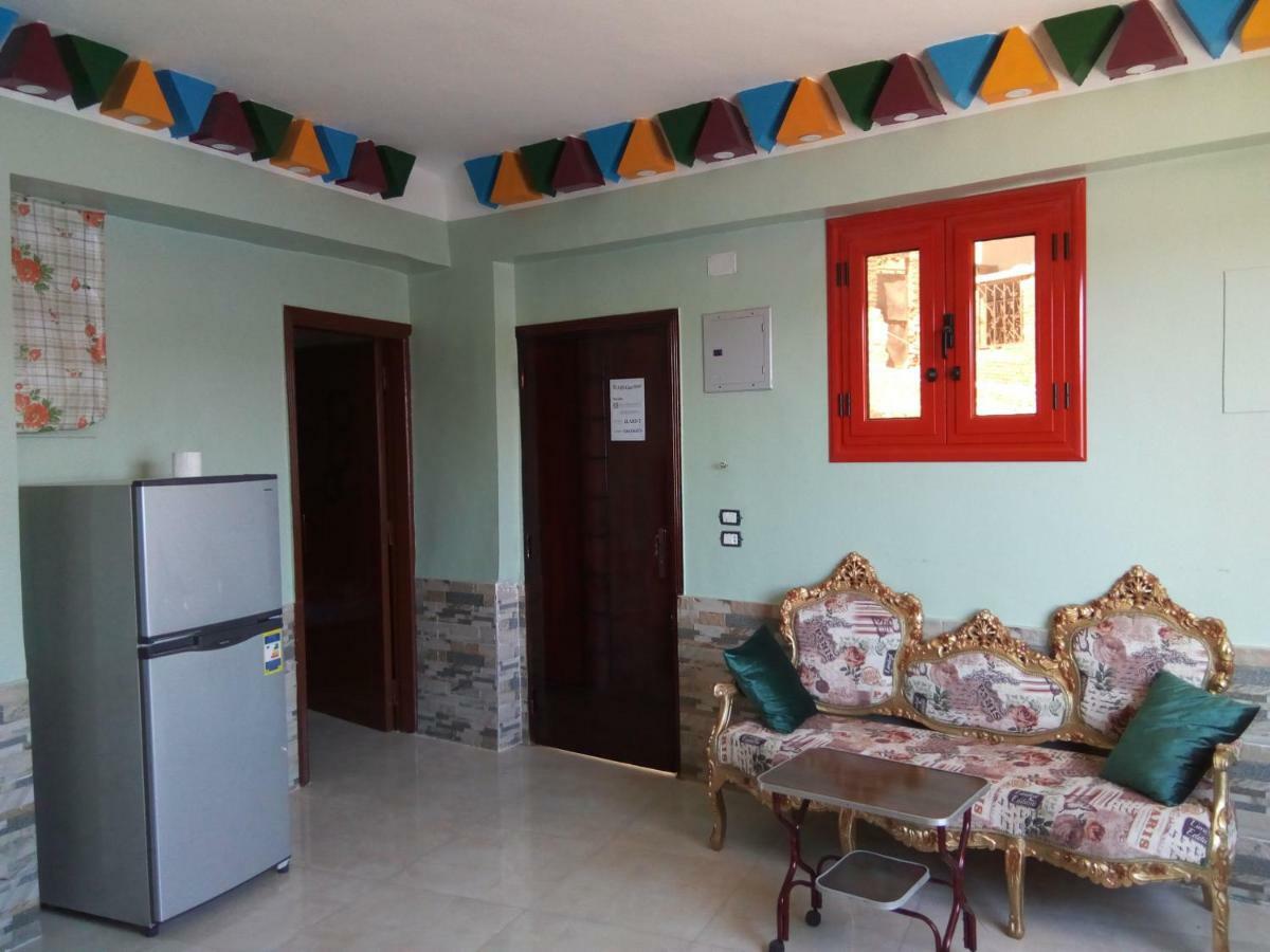 El-Amin Guest House Асуан Екстериор снимка
