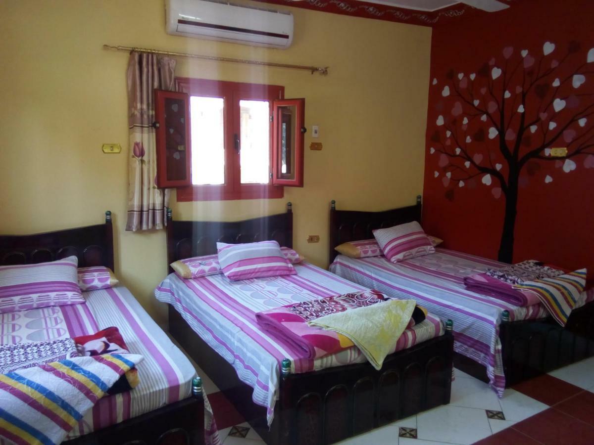 El-Amin Guest House Асуан Екстериор снимка