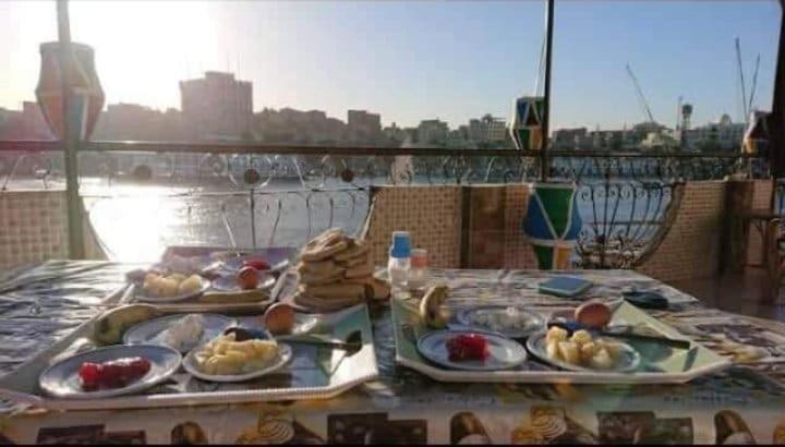 El-Amin Guest House Асуан Екстериор снимка