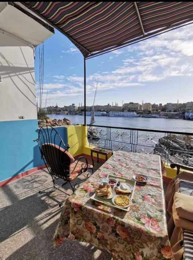 El-Amin Guest House Асуан Екстериор снимка