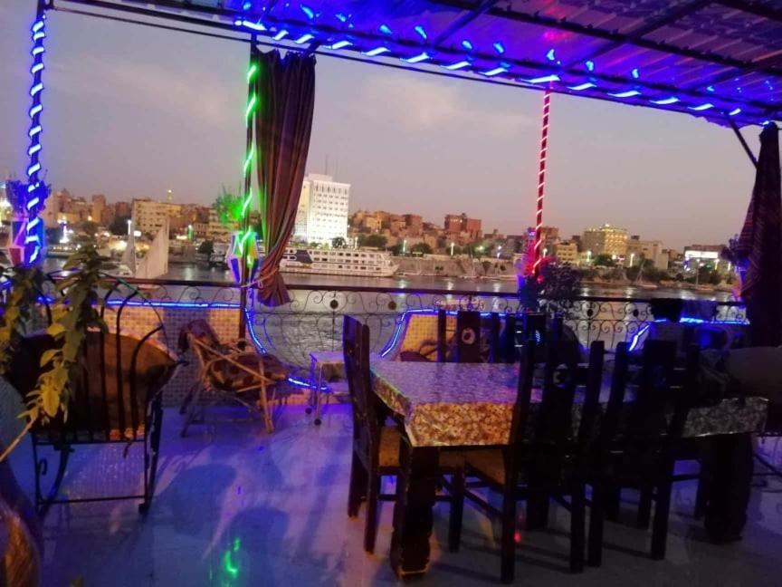 El-Amin Guest House Асуан Екстериор снимка
