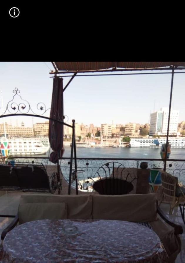 El-Amin Guest House Асуан Екстериор снимка